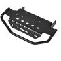 RC Crawler Metal Front Lower Bumper for Traxxas TRX-4 G500 TRX6 G63