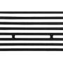 GGC 15 Inch Grill Grates Replacement for Broil King 9453-54, 9453-57, 9453-64, 9865-54, 9453-67, Broil-Mate, Silver Chef, Sterling Gas Grill, Set of 2 Cast Iron Cooking Grid Grates(15'' x 12 3/4'' Each)
