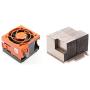 Dell Poweredge R710 CPU Cooling Fan GY093 90XRN with Heatsink TY129 PFC0612DE