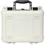 Eylar Protective Hard Camera Case Water & Shock Proof w/Foam TSA Approved 13.37 Inch 11.62 Inch 6 Inch Polar White