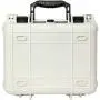 Eylar Protective Hard Camera Case Water & Shock Proof w/Foam TSA Approved 13.37 Inch 11.62 Inch 6 Inch Polar White Eylar Protective Hard Camera Case Water & Shock Proof w/Foam TSA Approved 13.37 Inch 11.62 Inch 6 Inch Polar White