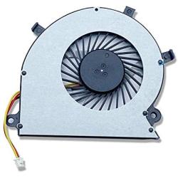 DBParts CPU Cooling Fan for Toshiba Satellite P55W-B5112 P55W-B5162SM P55W-B5181SM P55W-B5201SL P55W-B5220 P55W-B5224 P55W-B5260SM P55W-B5318 P55W-B5318D P55W-B5380SM, P/N: 3CBLSTM0I00, 3CBLSTM0I10