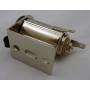 Philmore 12V 15A Cigarette Lighter Socket with Heavy Gauge Metal Mounting Bracket; 48-620