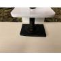 Shepherd Hardware 16'' Adjustable Fit Table Clamp Legs, White