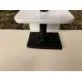 Shepherd Hardware 16'' Adjustable Fit Table Clamp Legs, White Shepherd Hardware 16'' Adjustable Fit Table Clamp Legs, White