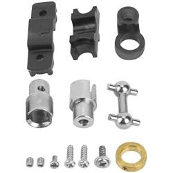 Dilwe RC Transmission Spare Parts Accessory Shaft Fit for FT012 Brushless RC Boat