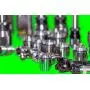 ER32 ULTRA Precision Spring Collets (0.0001'' T.I.R.) USA 100% Quality Control ER32 ULTRA Precision Spring Collets (0.0001'' T.I.R.) USA 100% Quality Control