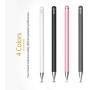 Stylus Pens for iPad Pencil, PONY Capacitive Pen High Sensitivity & Fine Point, Magnetism Cover Cap, Universal for Apple/iPhone/Ipad pro/Mini/Air/Android/Microsoft/Surface and Other Touch Screens