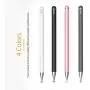 Stylus Pens for iPad Pencil, PONY Capacitive Pen High Sensitivity & Fine Point, Magnetism Cover Cap, Universal for Apple/iPhone/Ipad pro/Mini/Air/Android/Microsoft/Surface and Other Touch Screens Stylus Pens for iPad Pencil, PONY Capacitive Pen High Sensitivity & Fine Point, Magnetism Cover Cap, Universal for Apple/iPhone/Ipad pro/Mini/Air/Android/Microsoft/Surface and Other Touch Screens
