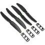 RAYCorp 5030 5x3 Maxi Pack of 32 Propellers(16 CW, 16 CCW) Genuine 5-inch Quadcopter and Multirotor Props + Battery Strap RAYCorp 5030 5x3 Maxi Pack of 32 Propellers(16 CW, 16 CCW) Genuine 5-inch Quadcopter and Multirotor Props + Battery Strap