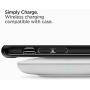 Spigen Ultra Hybrid Designed for iPhone Xs (2018) / Designed for iPhone X (2017) - Matte Black