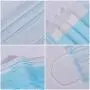 Modenna Face Mask Blue Disposable 50Pcs