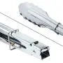 HINMAY Stainless Steel Spring Locking Food Tong Set Utility Metal Tongs for Serving Cooking Grilling and Barbeque (9 12 14 Inch 3 Pieces) HINMAY Stainless Steel Spring Locking Food Tong Set Utility Metal Tongs for Serving Cooking Grilling and Barbeque (9 12 14 Inch 3 Pieces)