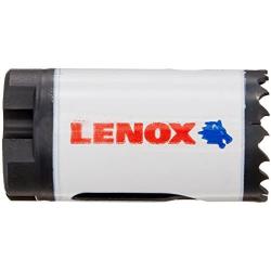 LENOX Tools Bi-Metal Speed Slot Hole Saw with T3 Technology, 1-1/4''