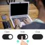 Elimoons Ultra-Thin Webcam Cover Slide Metal Laptop Camera Cover Sticker Blocker for Laptop Apple MacBook iMac iPad Cell Phone Tablet Echo Show Anti Spy Privacy Elimoons Ultra-Thin Webcam Cover Slide Metal Laptop Camera Cover Sticker Blocker for Laptop Apple MacBook iMac iPad Cell Phone Tablet Echo Show Anti Spy Privacy