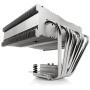 Noctua NH-C14S, Premium CPU Cooler with NF-A14 PWM 140mm Fan (Brown)