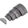 Zunate Set of Woodruff Key,80pcs Metal Woodruff Keys Assortment Kit Set Different Sizes Fasteners Mechanical Industry Different Sizes Fasteners for Mechanical Industry Zunate Set of Woodruff Key,80pcs Metal Woodruff Keys Assortment Kit Set Different Sizes Fasteners Mechanical Industry Different Sizes Fasteners for Mechanical Industry