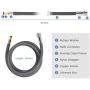 Replacement Hose kit for Moen Kitchen Faucets (Pulldown 150259) Replacement Hose kit for Moen Kitchen Faucets (Pulldown 150259)