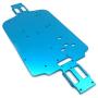 YU-NIYUT Metal Chassis for Wltoys A949 A959 A969 A979 K929 1/18 RC Model Car Accessories DIY RC Vehicle Modification Fun for Adults and Kids