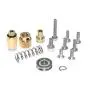 Houkr 3D Printer Parts Extruder Upgrade Replacement, MK8 Extruder Aluminum Alloy Block Bowden Extruder 1.75mm Filament for Creality 3D Ender 3,CR-7,CR-8, CR-10, CR-10S, CR-10 S4 S5 (Right Side) Houkr 3D Printer Parts Extruder Upgrade Replacement, MK8 Extruder Aluminum Alloy Block Bowden Extruder 1.75mm Filament for Creality 3D Ender 3,CR-7,CR-8, CR-10, CR-10S, CR-10 S4 S5 (Right Side)