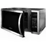 Farberware 1.1 Cu. Ft. Stainless Steel Countertop Microwave Oven With 6 Cooking Programs, LED Lighting, 1000 Watts Farberware 1.1 Cu. Ft. Stainless Steel Countertop Microwave Oven With 6 Cooking Programs, LED Lighting, 1000 Watts