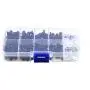 340PCS RC M3 Screws kit Flat/Round Head Screws & M3/M4 Flat Washer for 1/10 RC Car HSP Redcat Traxxas Tamiya SCX10 HPI RC Car Parts 340PCS RC M3 Screws kit Flat/Round Head Screws & M3/M4 Flat Washer for 1/10 RC Car HSP Redcat Traxxas Tamiya SCX10 HPI RC Car Parts