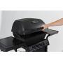 Huntington 30040HNT Liquid Propane Gas Grill,Black