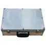 Blomiky Suitcase Carrying Case for MJX B2SE and D80 and SP700 GPS RC Quadcopter Drone D80 Case