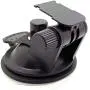 Super Suction Windshield Suction Cup Mount for Escort MAX MAX2 2/2015-2019 MAX360 Radar Detector w/Slide in Plate Connection (NOT for Radar That use Magnetic Cradle, Metal Slide in Plate Slot only)