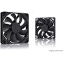 Noctua NF-A9x14 HS-PWM chromax.Black.swap, Premium Quiet Slim Fan, 4-Pin (92x14mm, Black)