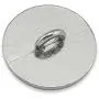 Bass Fish Swimming in River Metal Craft Sewing Novelty Buttons - Set of 4 Bass Fish Swimming in River Metal Craft Sewing Novelty Buttons - Set of 4