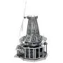 Metal Earth Fascinations Windmill 3D Metal Model Kit Metal Earth Fascinations Windmill 3D Metal Model Kit
