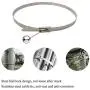 TR TOOLROCK Stainless Steel Cable Tie Gun and 200pcs Stainless Steel Self-Locking Zip Ties Kit, 4.6x270mm Tensioning Cutter Metal Zip Tie Tool Kit, Cable Tie Tool for Stainless Steel Cable Ties TR TOOLROCK Stainless Steel Cable Tie Gun and 200pcs Stainless Steel Self-Locking Zip Ties Kit, 4.6x270mm Tensioning Cutter Metal Zip Tie Tool Kit, Cable Tie Tool for Stainless Steel Cable Ties
