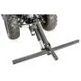 Black Boar ATV/UTV Implement Lift w/Motorized Actuator and Wiring Harness, Control Switch, Use to Cultivate, Establish Food Plot, Maintain Land (66000)