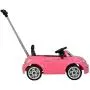 Best Ride On Cars Fiat Push car Pink Best Ride On Cars Fiat Push car Pink