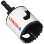 Lenox Tools - 1772778 LENOX Tools Bi-Metal Speed Slot Arbored Hole Saw with T3 Technology, 1-7/8''