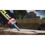 Loctite 2292244 Construction Adhesive, Gray, 0.666 CDM Loctite 2292244 Construction Adhesive, Gray, 0.666 CDM