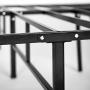 ZINUS SmartBase Compack Mattress Foundation / 14 Inch Metal Bed Frame / No Box Spring Needed / Sturdy Steel Slat Support, California King