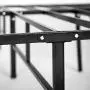 ZINUS SmartBase Compack Mattress Foundation / 14 Inch Metal Bed Frame / No Box Spring Needed / Sturdy Steel Slat Support, California King