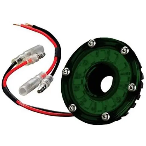 KC HiLiTES 1355 Green Cyclone LED Accessory Light KC HiLiTES 1355 Green Cyclone LED Accessory Light