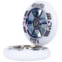 GRAVITI One Pair 100mm Pro Stunt Scooter Wheels with ABEC-9 Bearings CNC Metal Core (2pcs) GRAVITI One Pair 100mm Pro Stunt Scooter Wheels with ABEC-9 Bearings CNC Metal Core (2pcs)