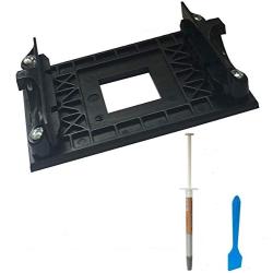 AM4 CPU Heatsink Bracket/AM4 Retention Bracket for AM4 (B350 X370 A320)+Thermal Paste> 3.17m / k (1g)