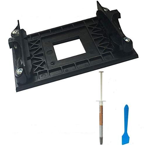 AM4 CPU Heatsink Bracket/AM4 Retention Bracket for AM4 (B350 X370 A320)+Thermal Paste> 3.17m / k (1g)