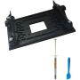 AM4 CPU Heatsink Bracket/AM4 Retention Bracket for AM4 (B350 X370 A320)+Thermal Paste> 3.17m / k (1g)