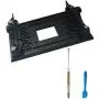 AM4 CPU Heatsink Bracket/AM4 Retention Bracket for AM4 (B350 X370 A320)+Thermal Paste> 3.17m / k (1g) AM4 CPU Heatsink Bracket/AM4 Retention Bracket for AM4 (B350 X370 A320)+Thermal Paste> 3.17m / k (1g)