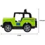 JOYIN 20 Piece Pull Back Die Cast Metal Toy Car Model Vehicle Set for Toddlers, Girls and Boys Kids Play Car Set