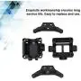 Drfeify Metal Shock Absorber Bracket Accessory Part Fit for Wltoys K969 K979 K989 ( Above 8 Years Old ) Drfeify Metal Shock Absorber Bracket Accessory Part Fit for Wltoys K969 K979 K989 ( Above 8 Years Old )
