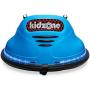 Kidzone DIY Race #00-99 6V Kids Toy Electric Ride On Bumper Car Vehicle Remote Control 360 Spin ASTM-Certified, Blue