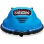 Kidzone DIY Race #00-99 6V Kids Toy Electric Ride On Bumper Car Vehicle Remote Control 360 Spin ASTM-Certified, Blue