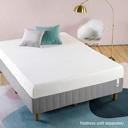 ZINUS GOOD DESIGN Award Winner Justina Metal Mattress Foundation / 16 Inch Platform Bed / No Box Spring Needed, Queen